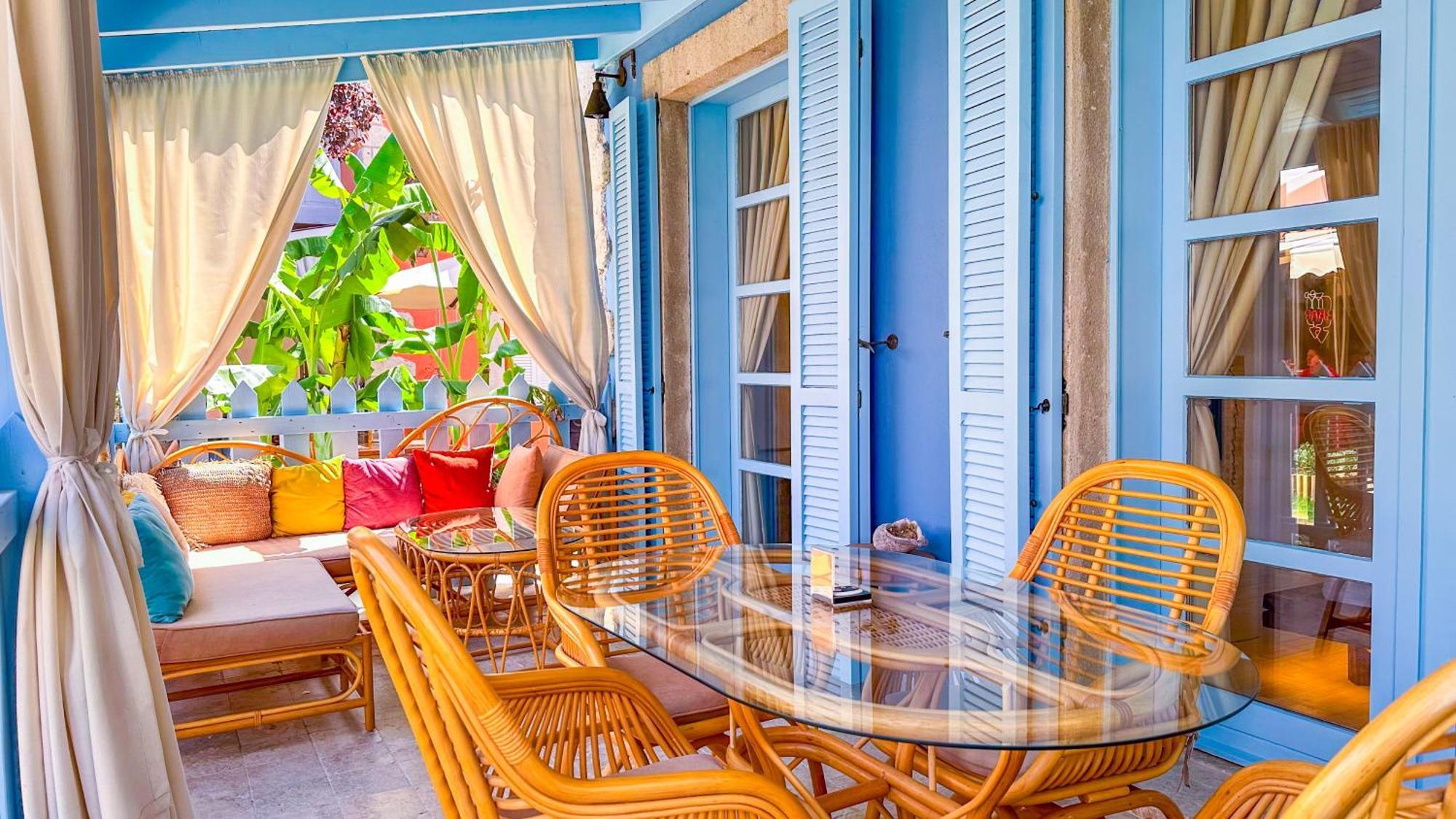 Banana Alacati Food & Stay - Adults Only Екстер'єр фото