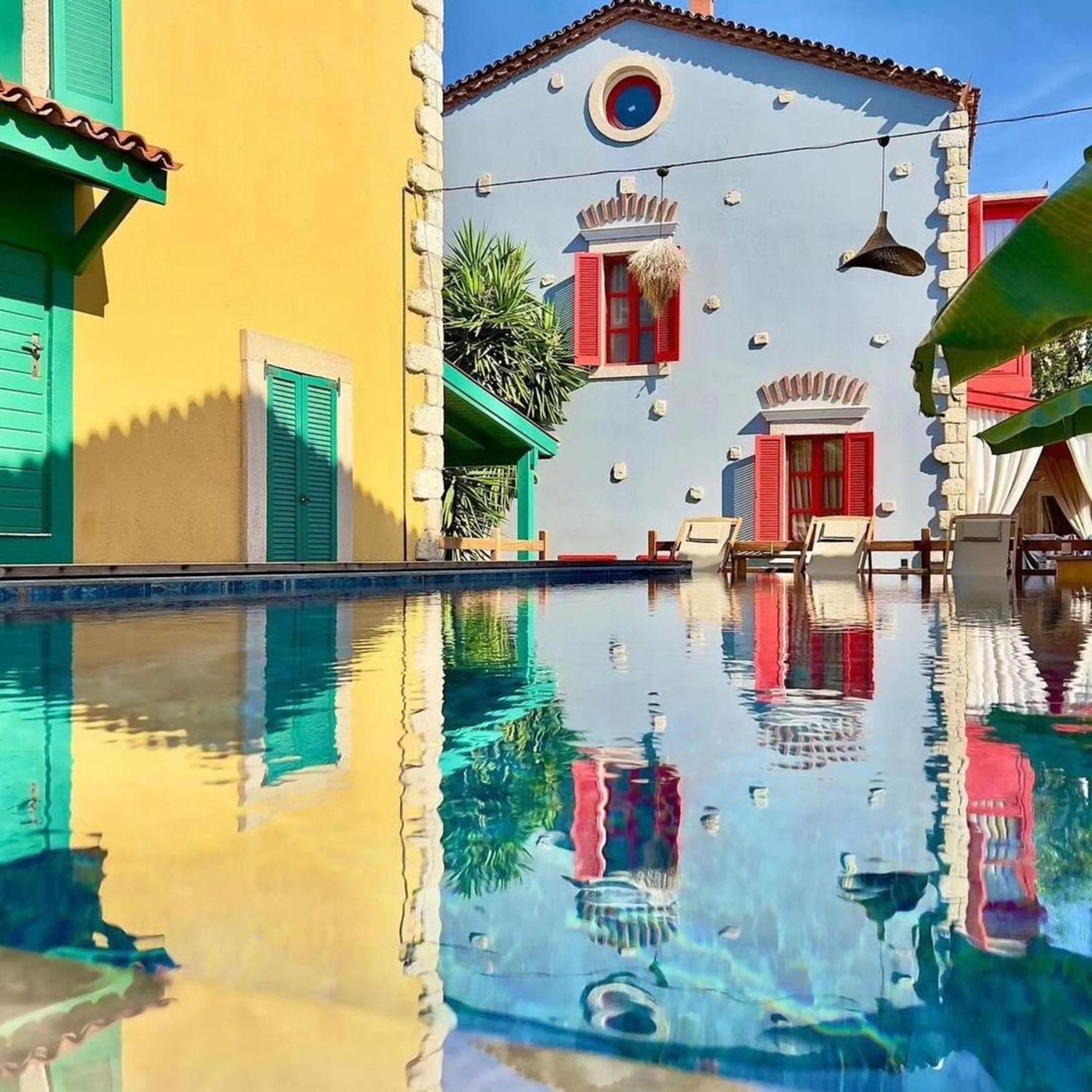 Banana Alacati Food & Stay - Adults Only Екстер'єр фото